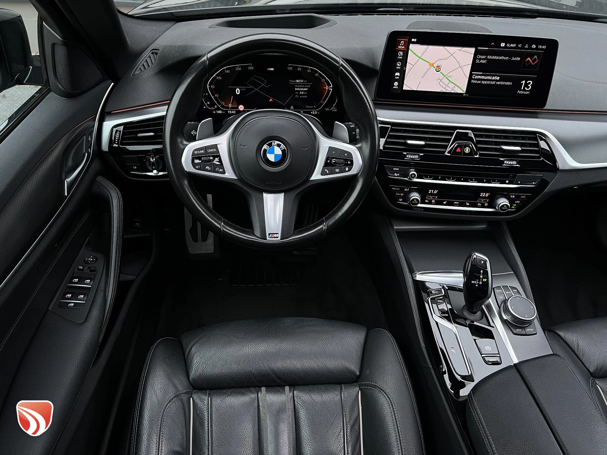 Hoofdafbeelding BMW 5 Serie