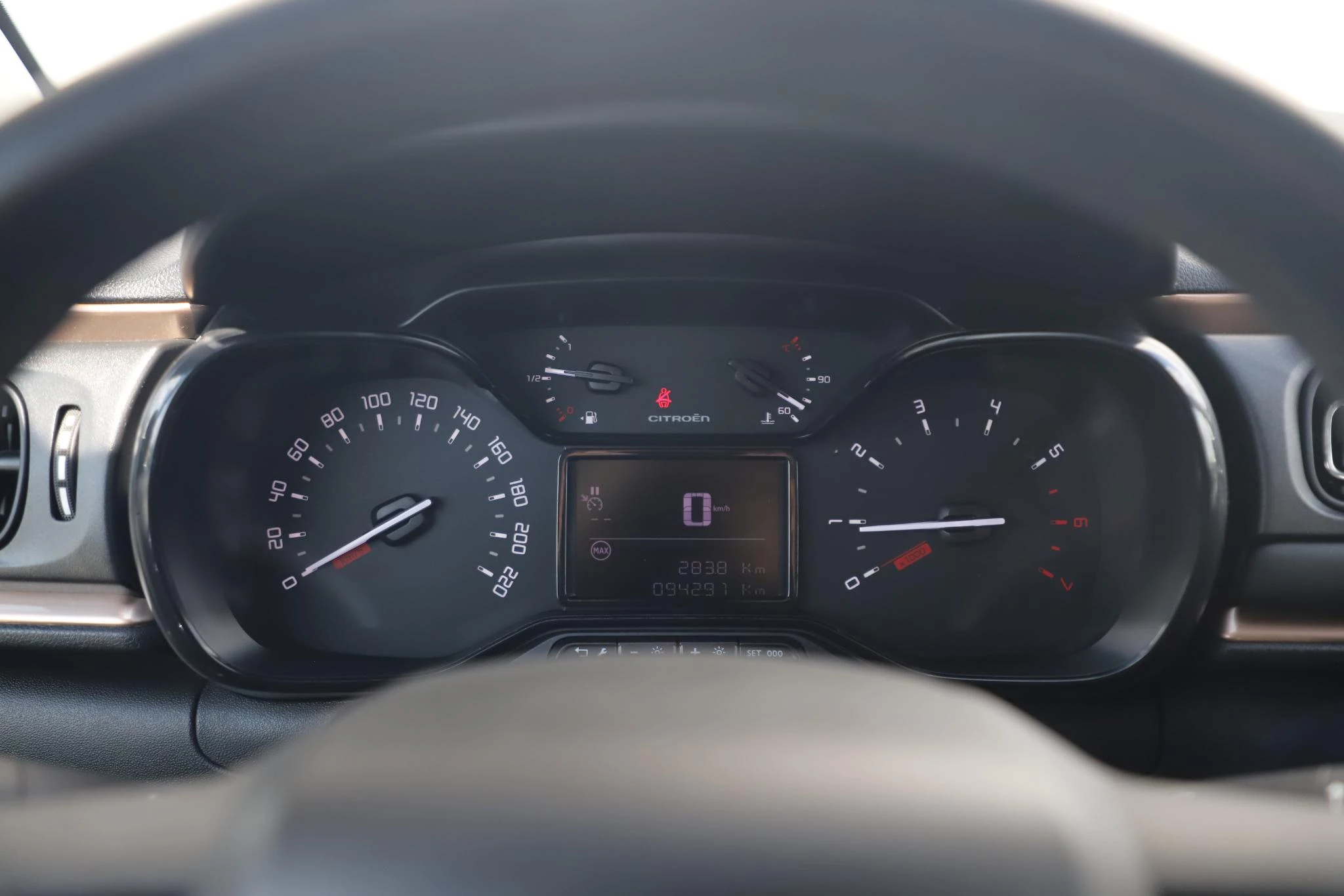 Hoofdafbeelding Citroën C3