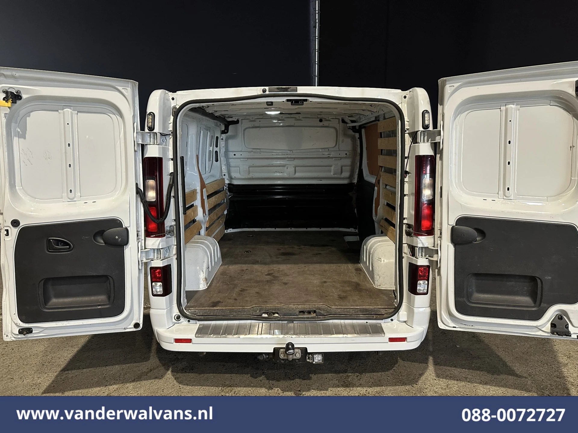 Hoofdafbeelding Opel Vivaro