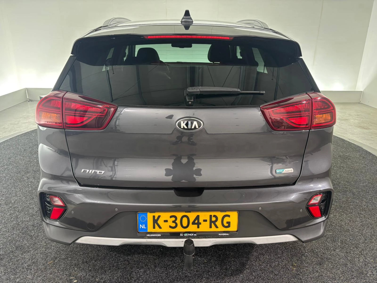 Hoofdafbeelding Kia Niro