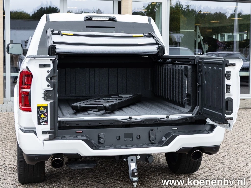Hoofdafbeelding Dodge Ram Pick-Up