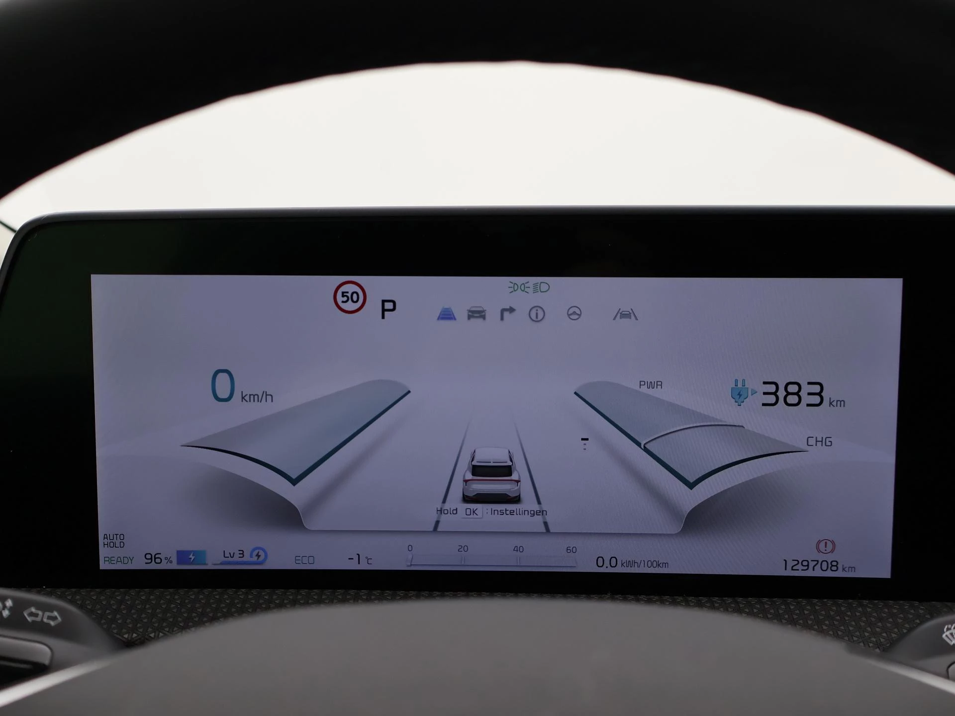 Hoofdafbeelding Kia EV6