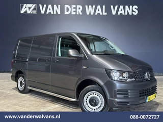 Volkswagen Transporter 2.0 TDI 4Motion 150pk L1H1 Euro6 Airco | Navigatie | Apple Carplay | Sidebars Android Auto, 2500kg trekvermogen