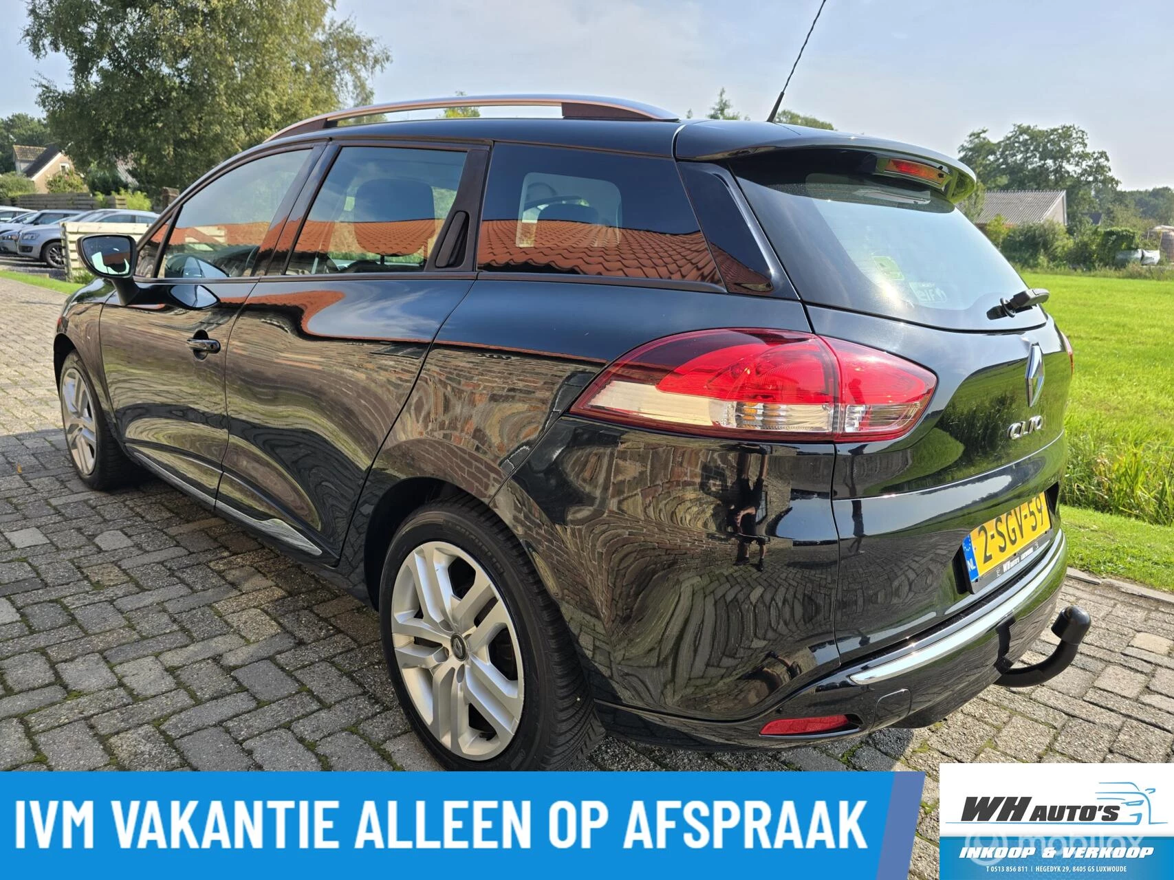 Hoofdafbeelding Renault Clio