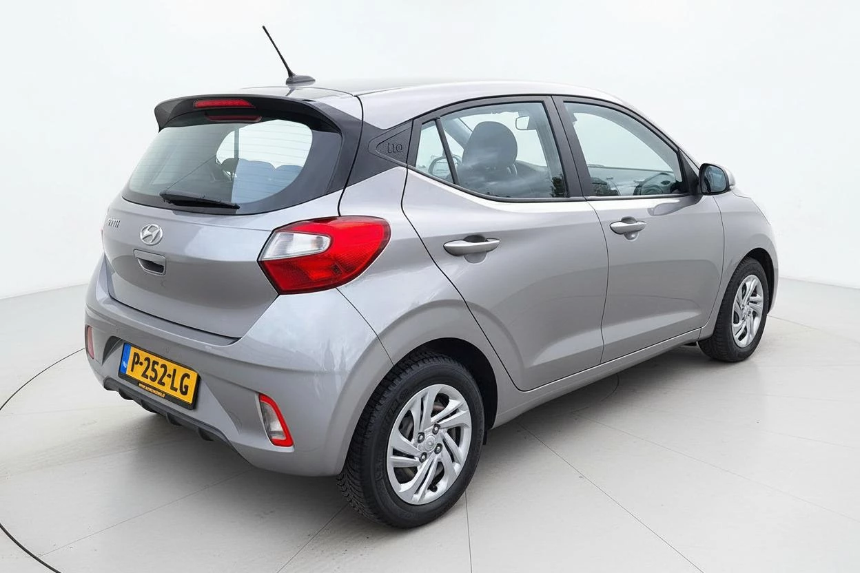 Hoofdafbeelding Hyundai i10