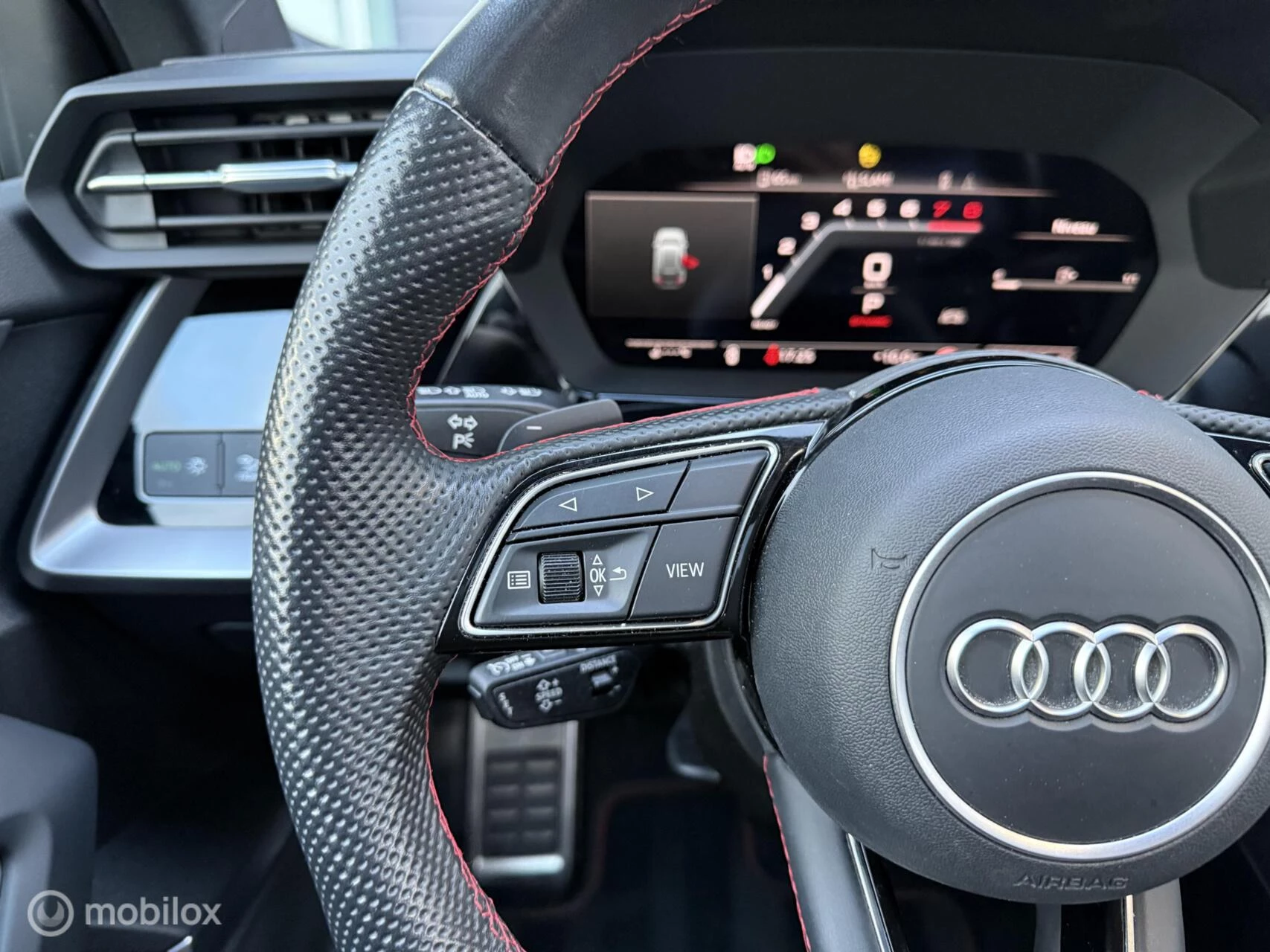 Hoofdafbeelding Audi S3