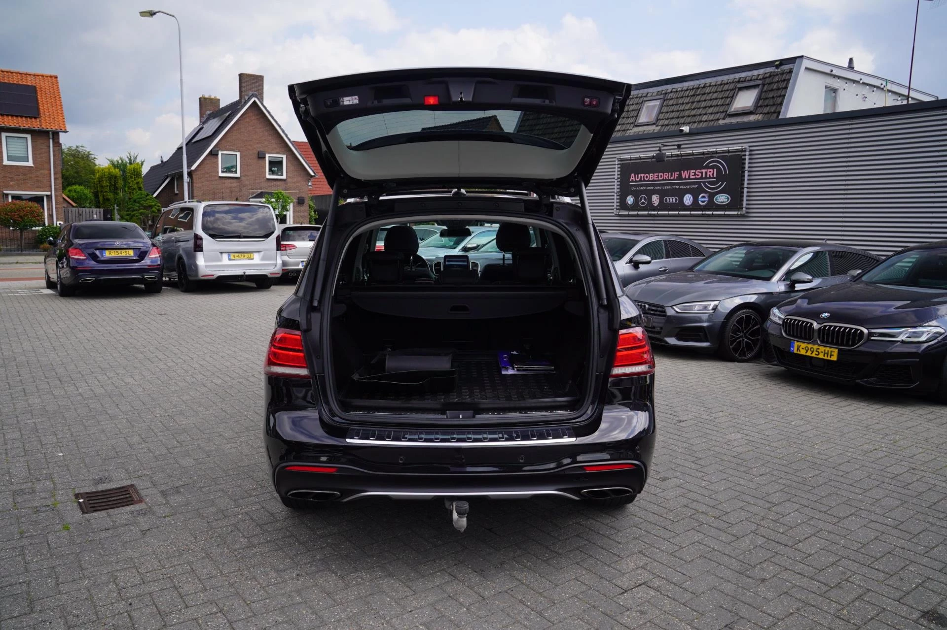 Hoofdafbeelding Mercedes-Benz GLE
