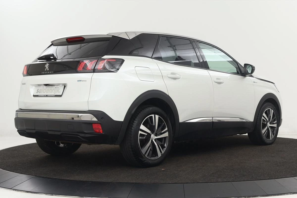 Hoofdafbeelding Peugeot 3008