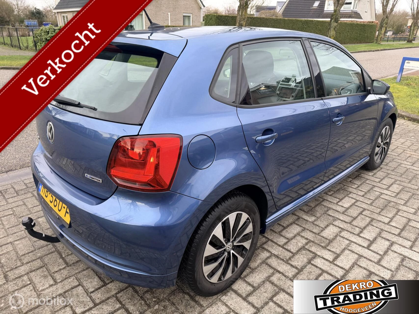 Hoofdafbeelding Volkswagen Polo