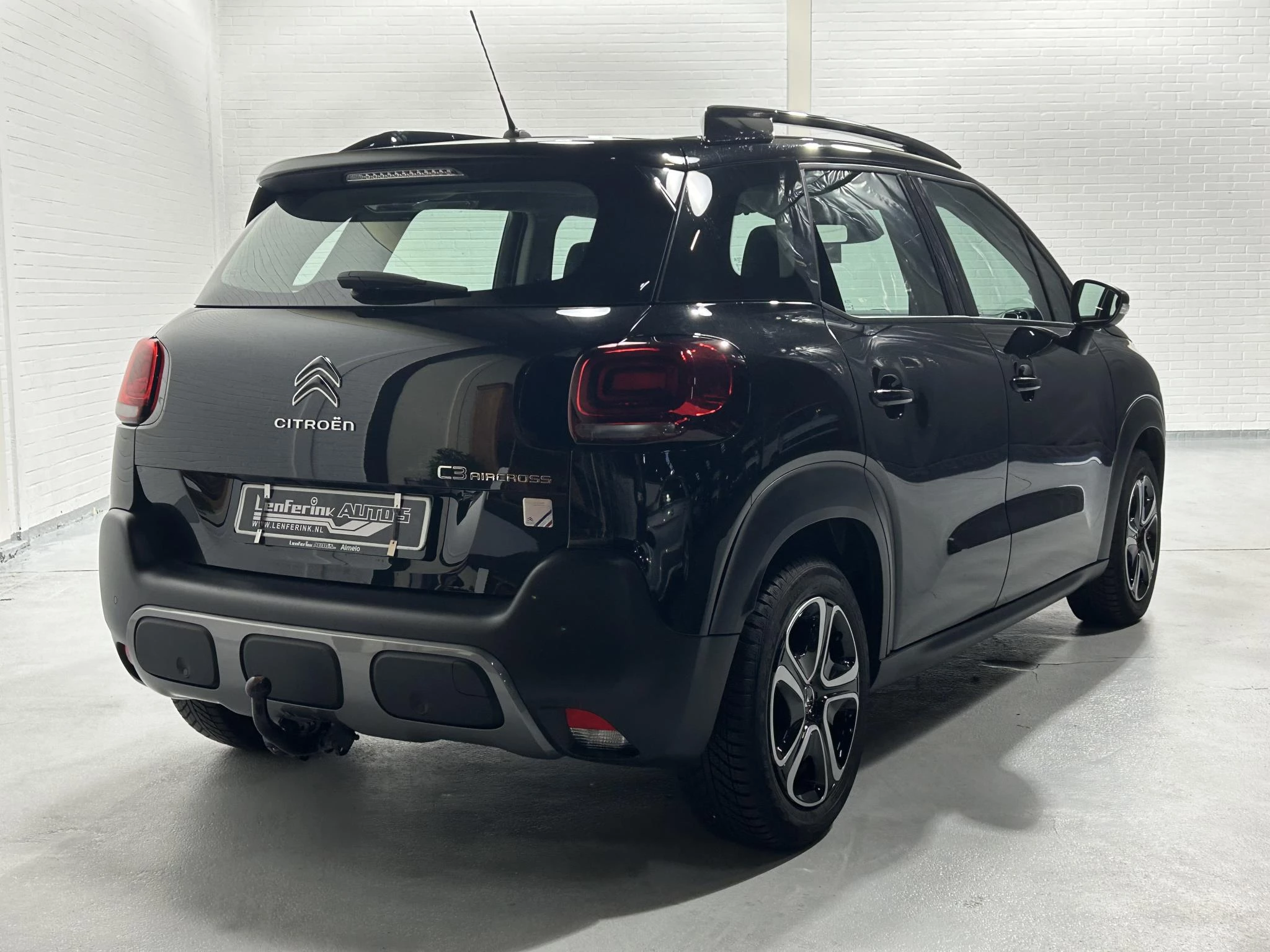 Hoofdafbeelding Citroën C3 Aircross