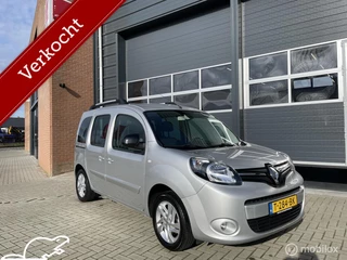 Renault Kangoo Family automaat rolstoelauto 1.2 TCe
