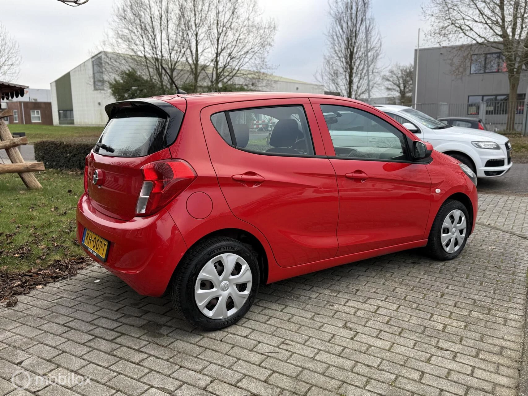 Hoofdafbeelding Opel KARL