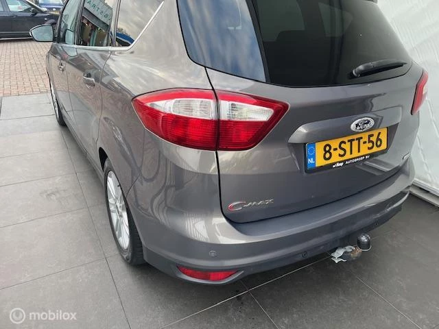 Hoofdafbeelding Ford C-MAX