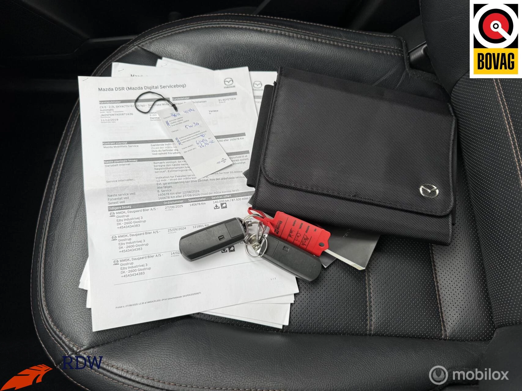 Hoofdafbeelding Mazda CX-5