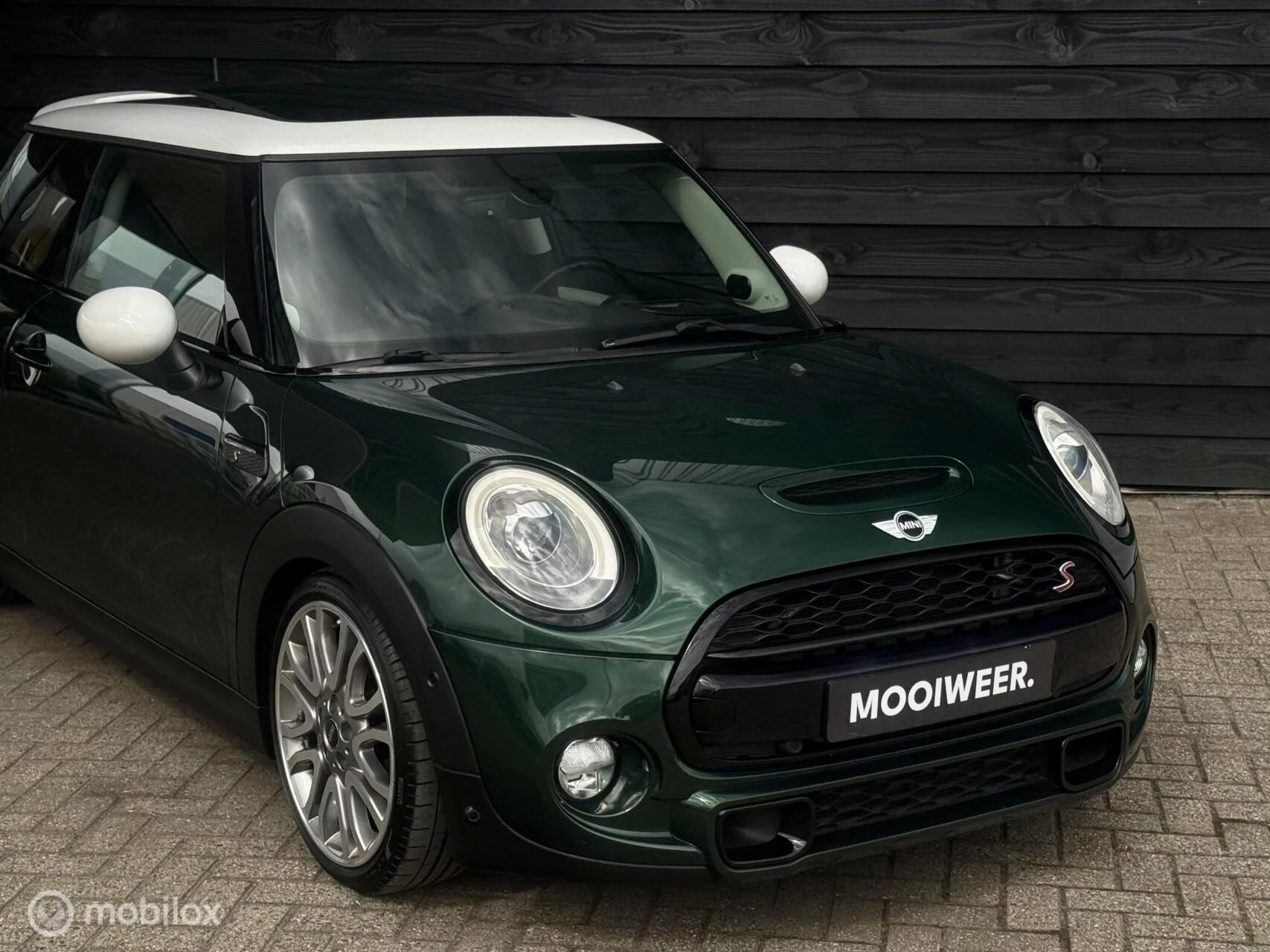 Hoofdafbeelding MINI Cooper S