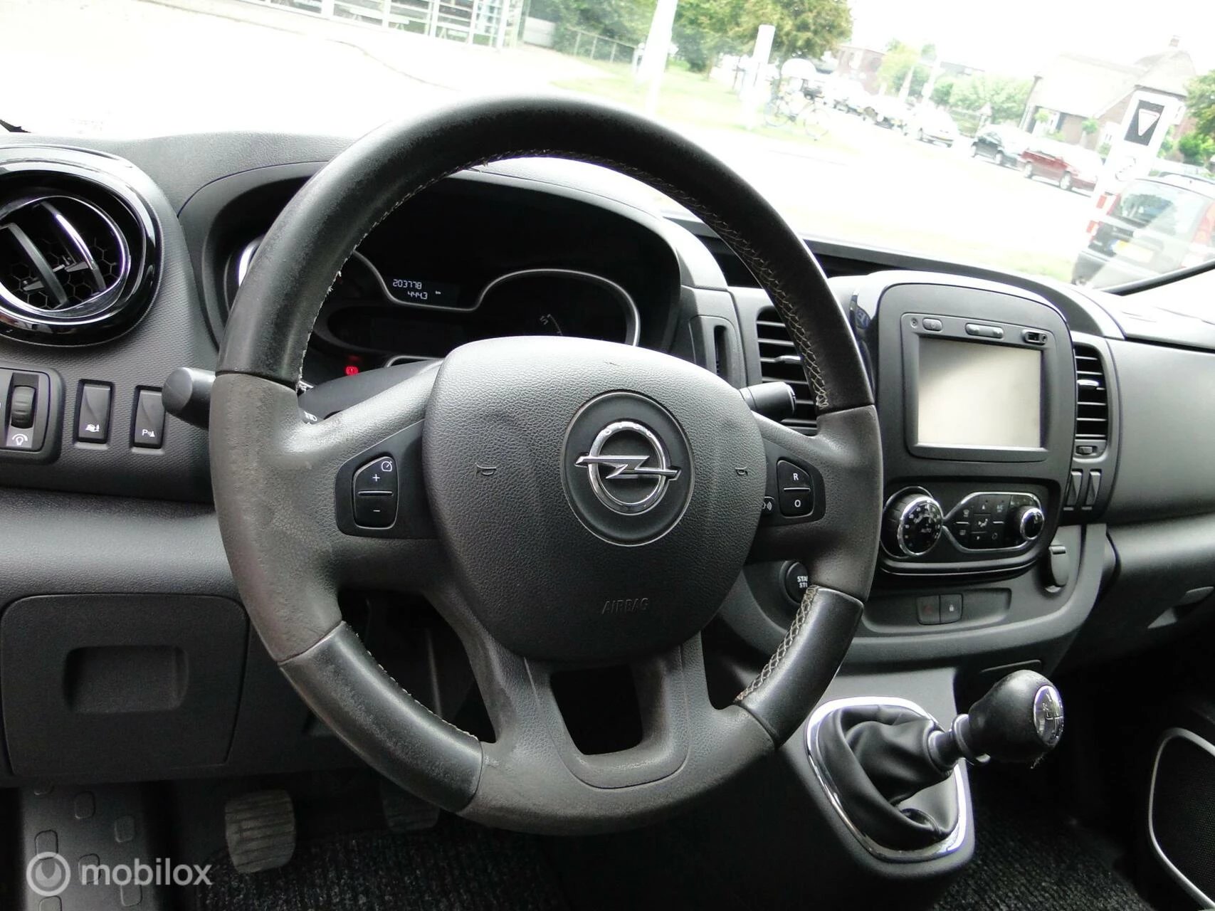 Hoofdafbeelding Opel Vivaro