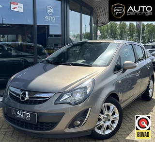 Opel Corsa 1.2-16V BlitZ 86PK | NL AUTO | 5 Deurs | Onderhoudshistorie | Navigatie | Cruise Control | Climate Control | Lichtmetalen Velgen | 2 Sleutels |