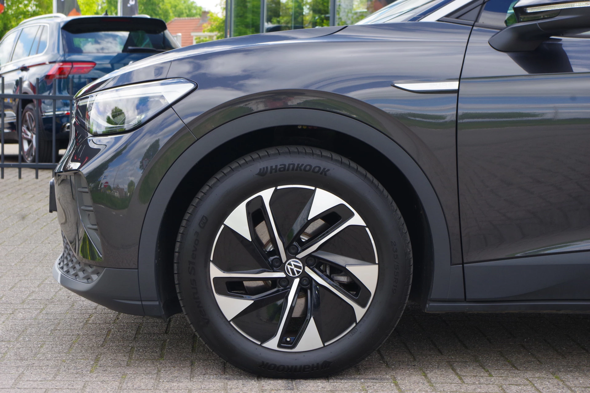 Hoofdafbeelding Volkswagen ID.4