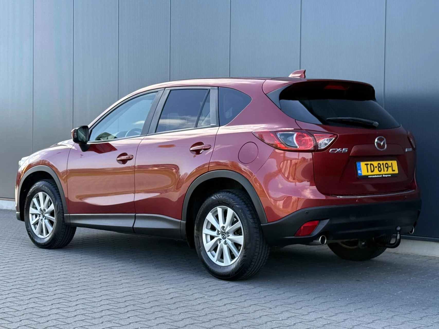 Hoofdafbeelding Mazda CX-5