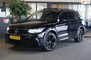 Volkswagen Tiguan 1.4 TSI eHybrid 2x R-Line Pano Trekhaak Navi Cam