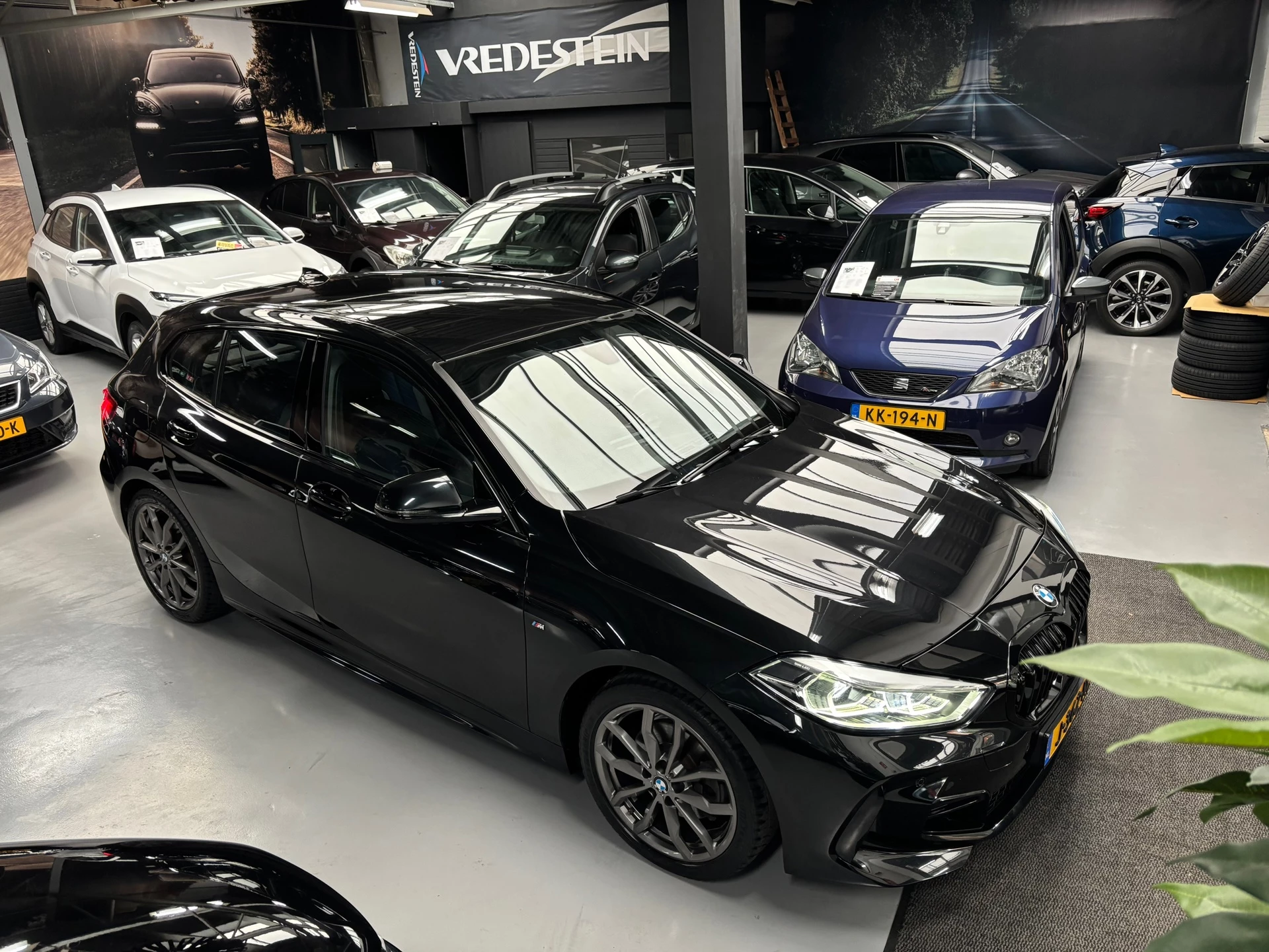 Hoofdafbeelding BMW 1 Serie