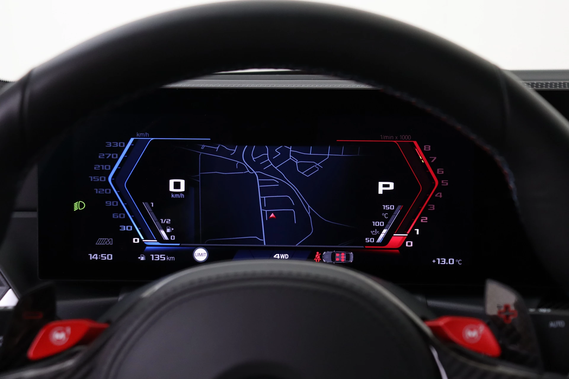 Hoofdafbeelding BMW M3