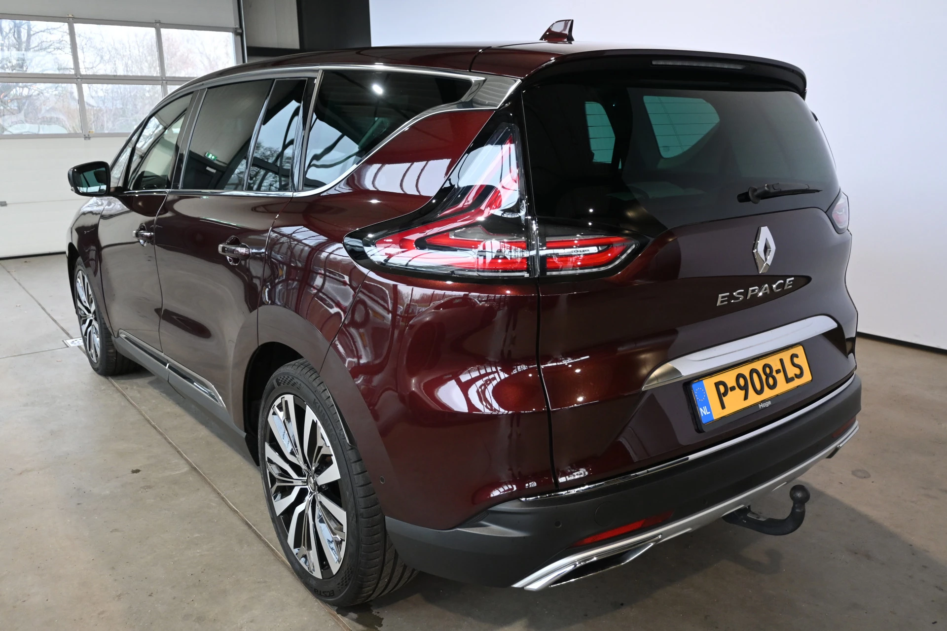 Hoofdafbeelding Renault Espace