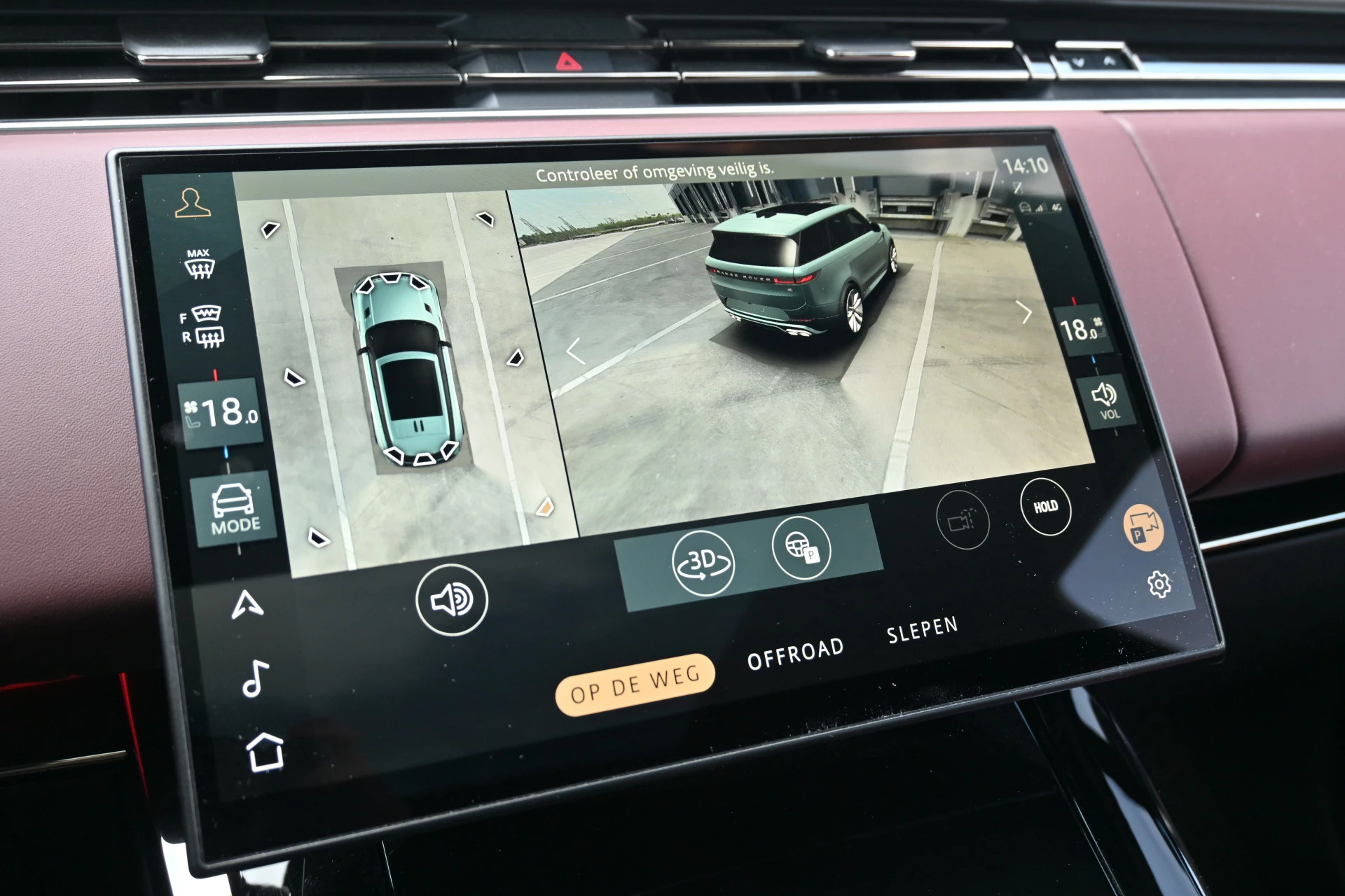 Hoofdafbeelding Land Rover Range Rover Sport