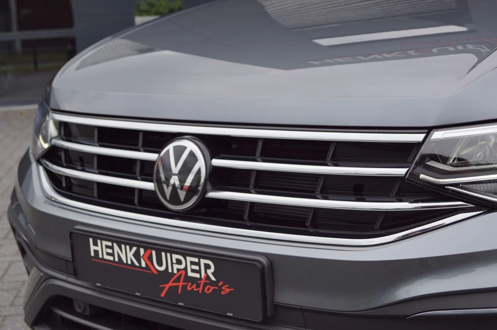 Hoofdafbeelding Volkswagen Tiguan Allspace