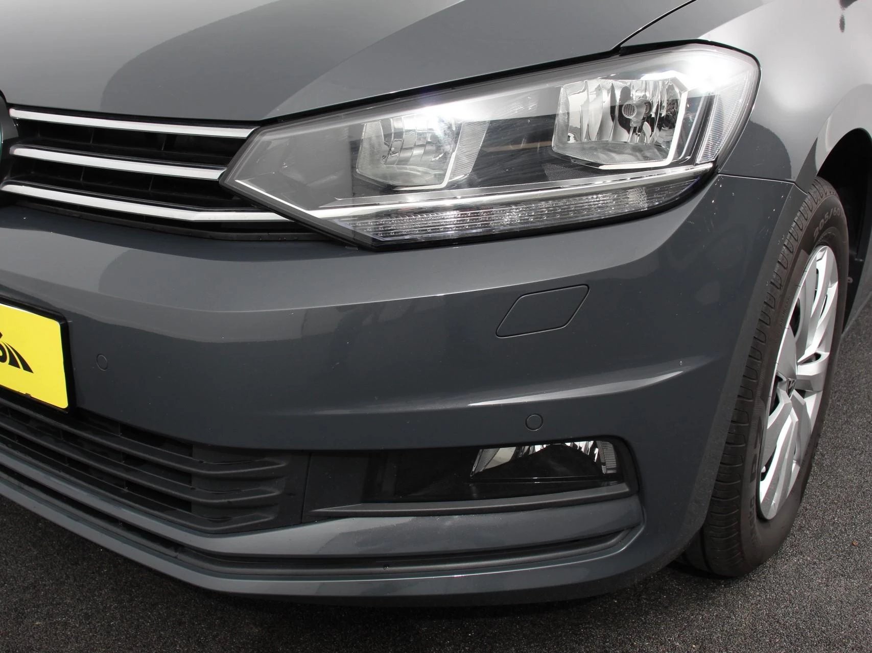 Hoofdafbeelding Volkswagen Touran