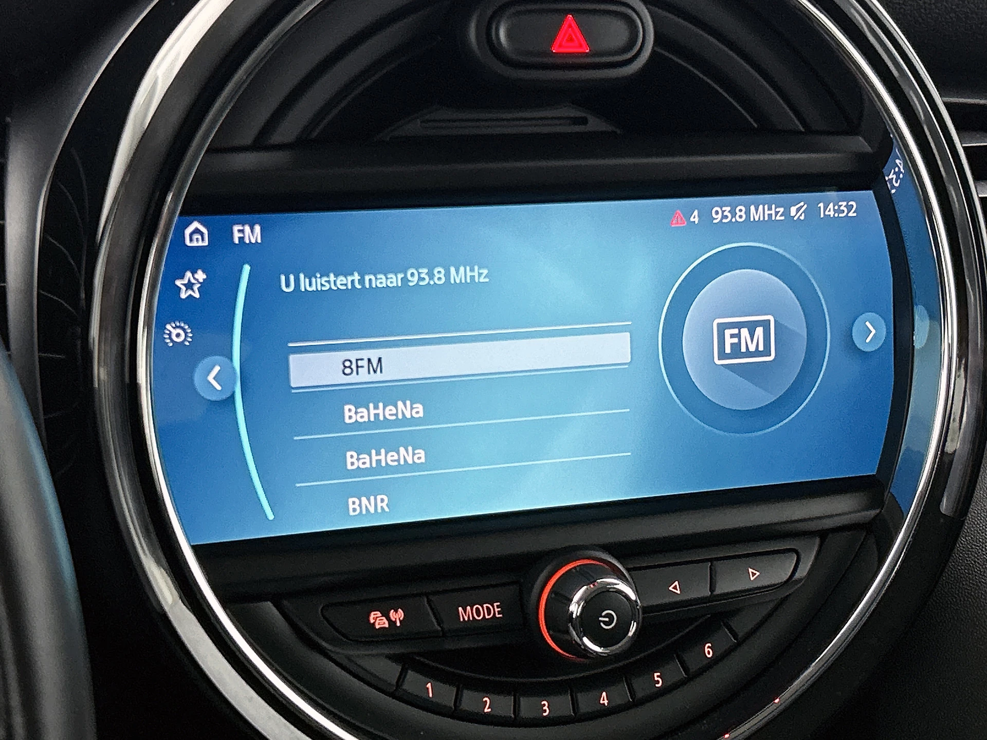 Hoofdafbeelding MINI Cooper S