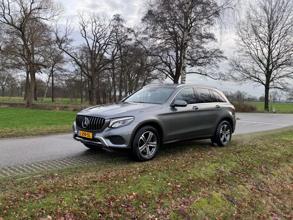 Hoofdafbeelding Mercedes-Benz GLC