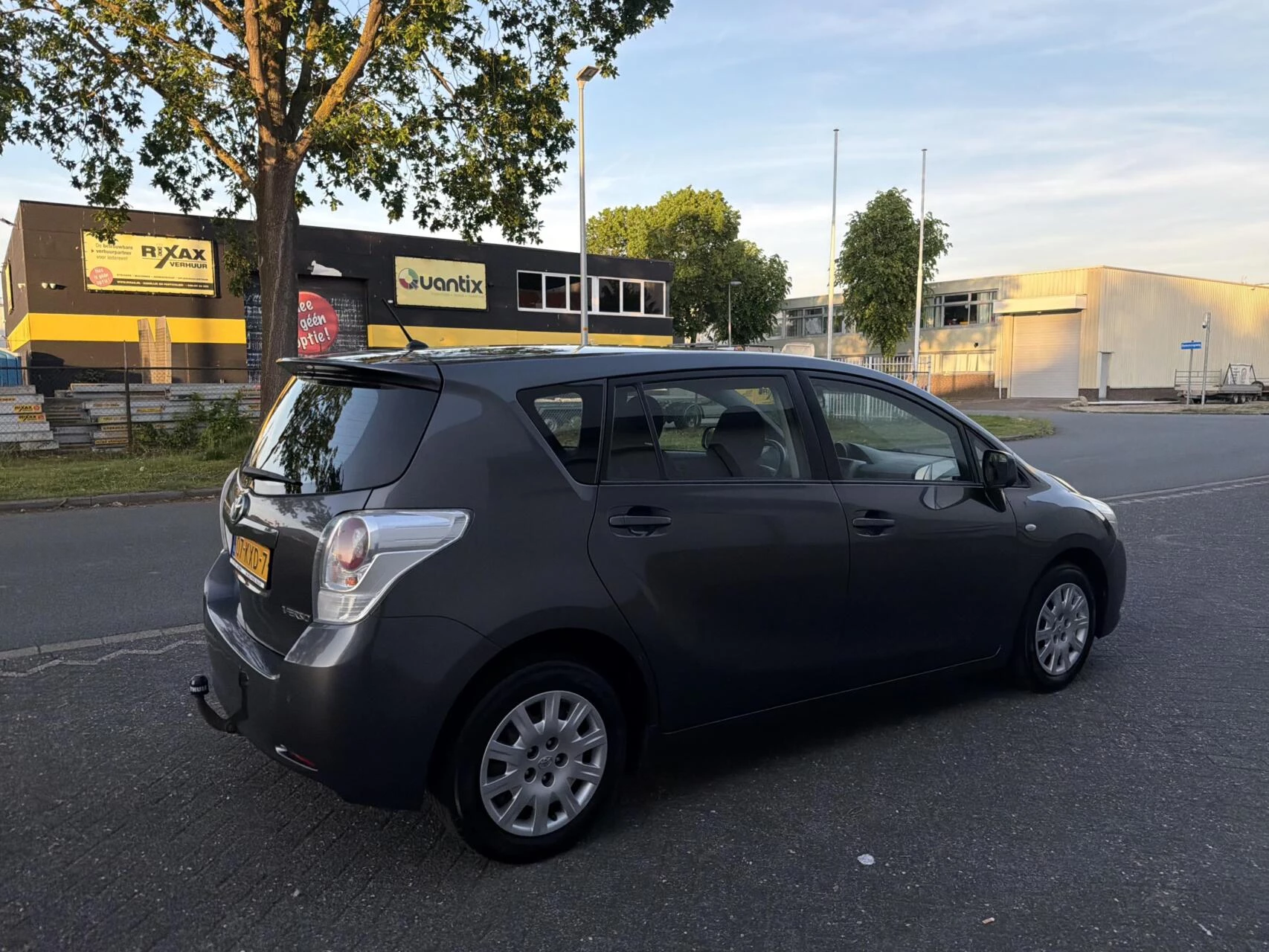 Hoofdafbeelding Toyota Verso