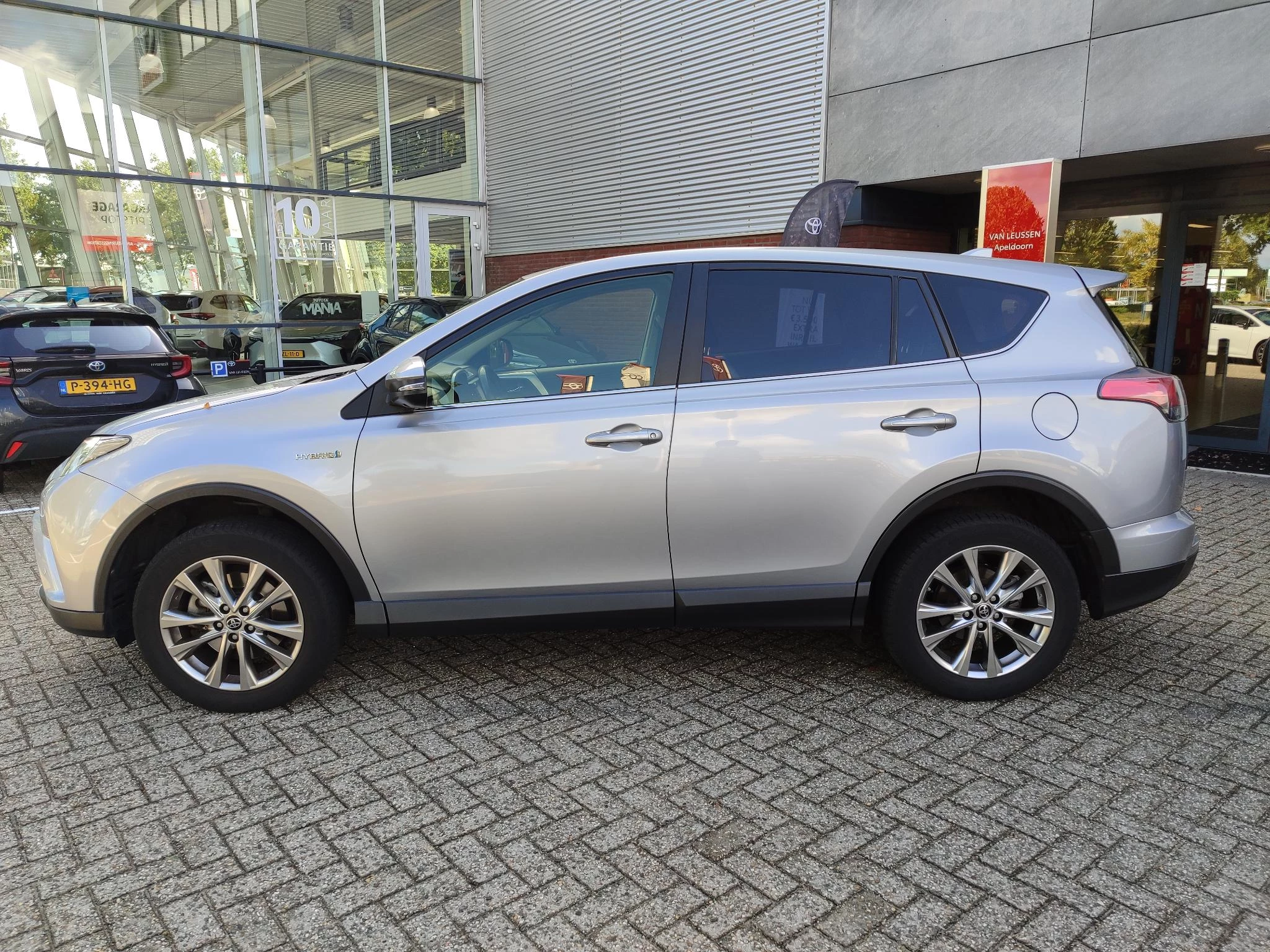 Hoofdafbeelding Toyota RAV4