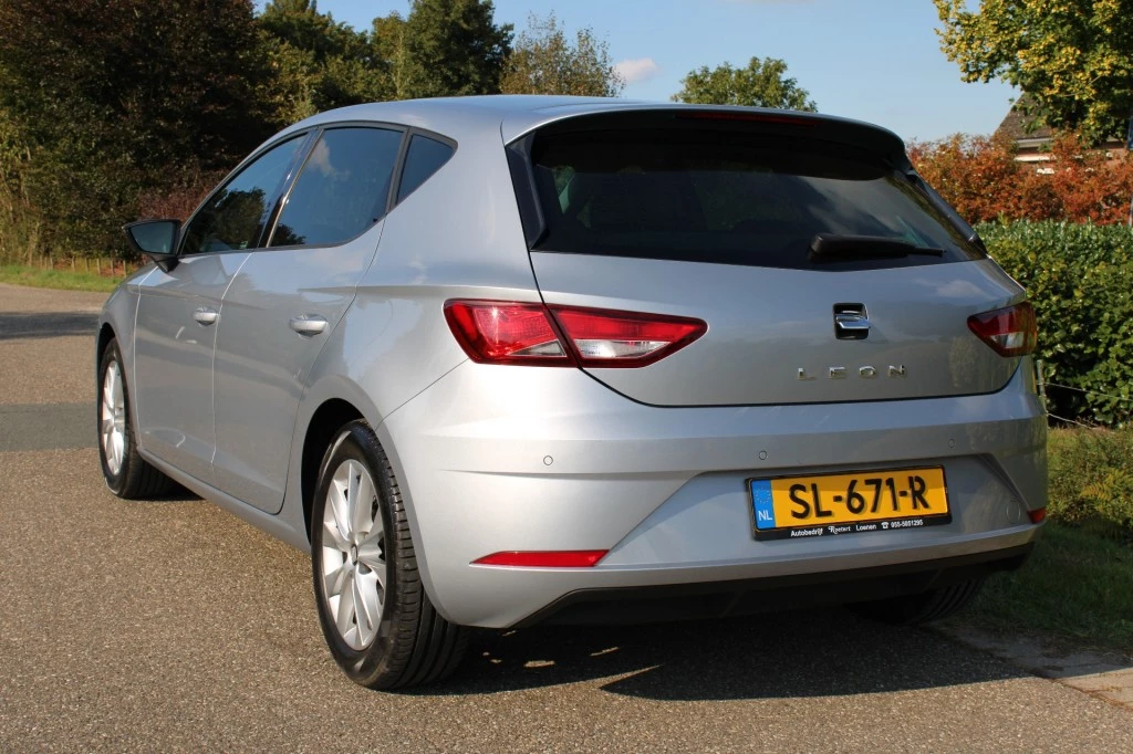 Hoofdafbeelding SEAT Leon