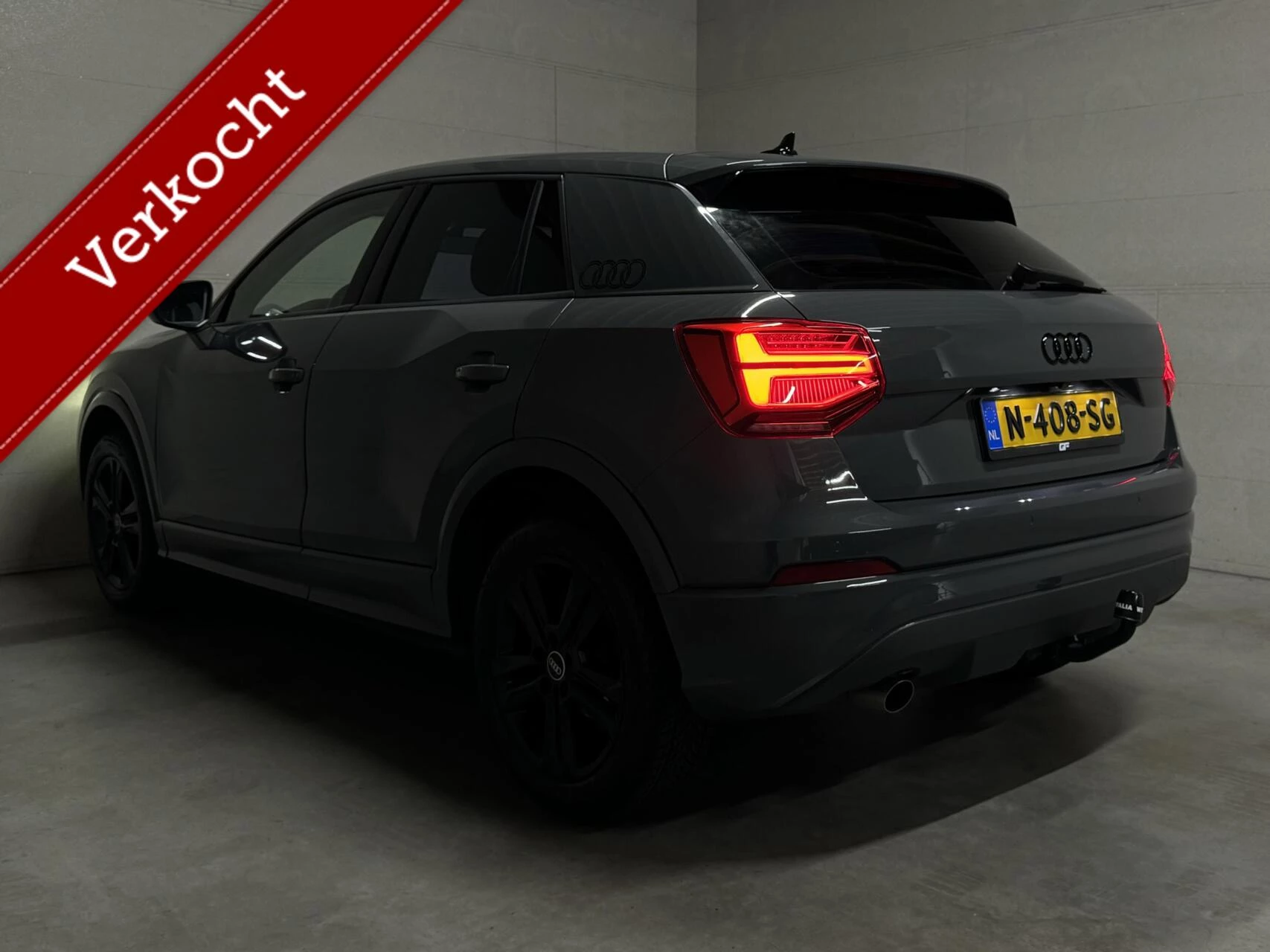 Hoofdafbeelding Audi Q2