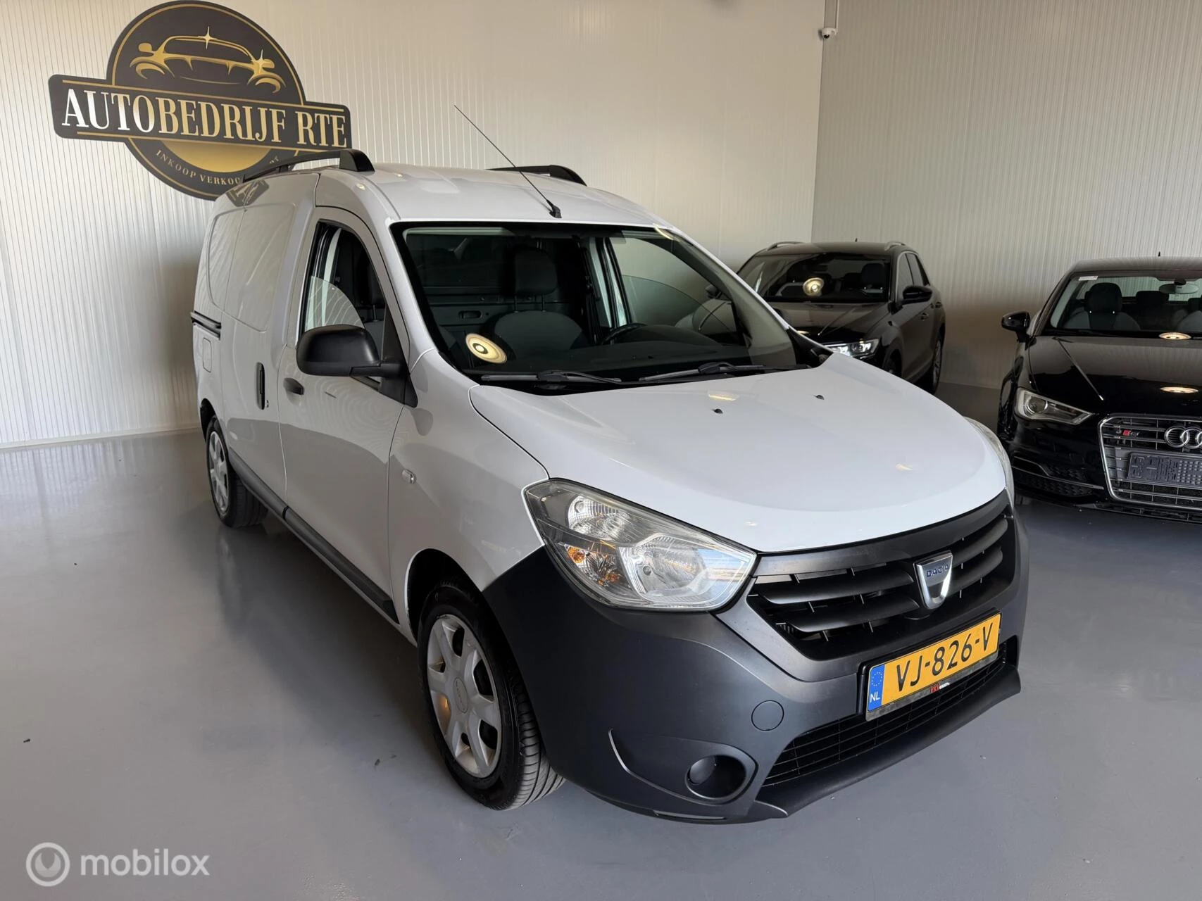 Hoofdafbeelding Dacia Dokker