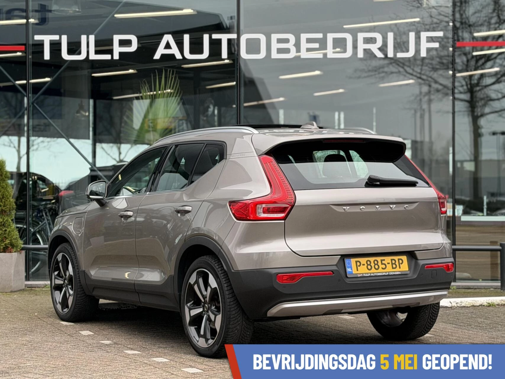 Hoofdafbeelding Volvo XC40