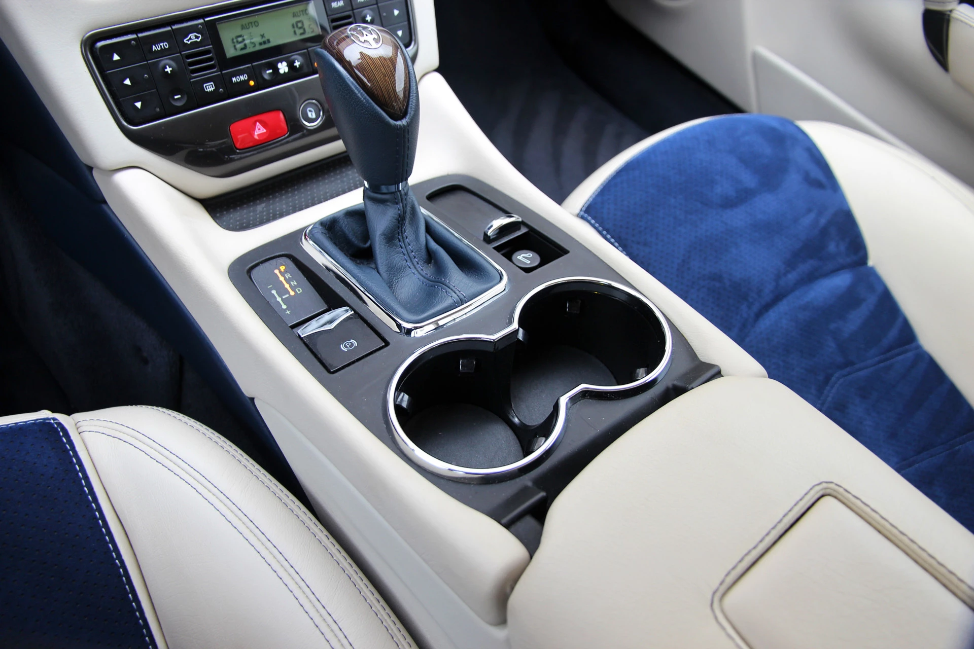 Hoofdafbeelding Maserati GranTurismo