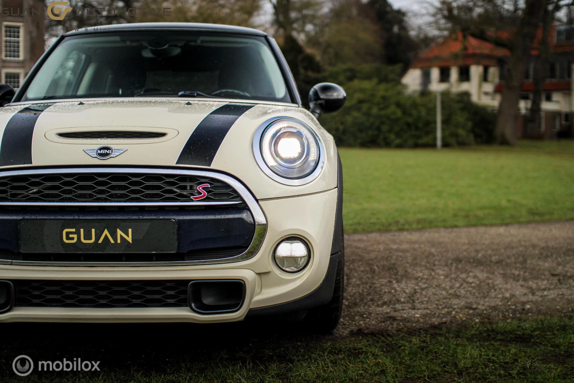 Hoofdafbeelding MINI Cooper S