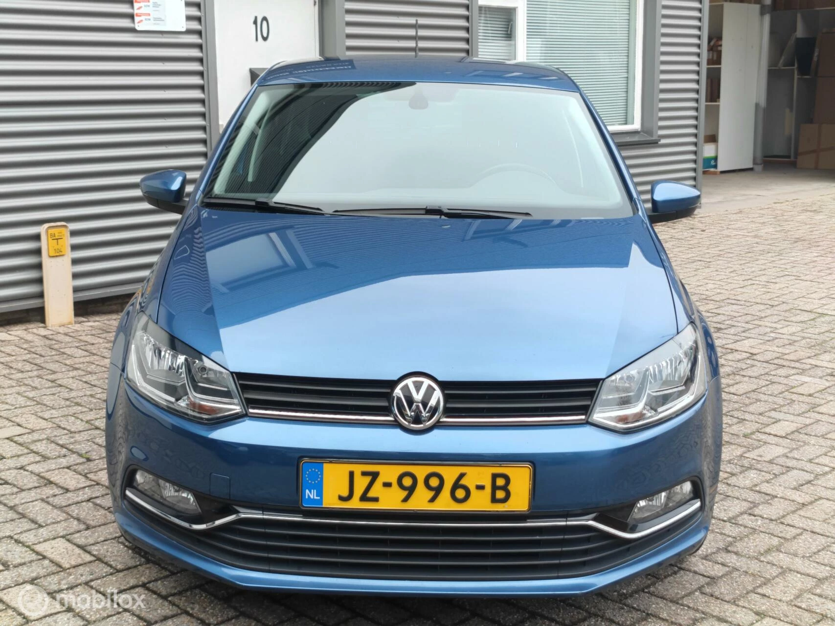 Hoofdafbeelding Volkswagen Polo