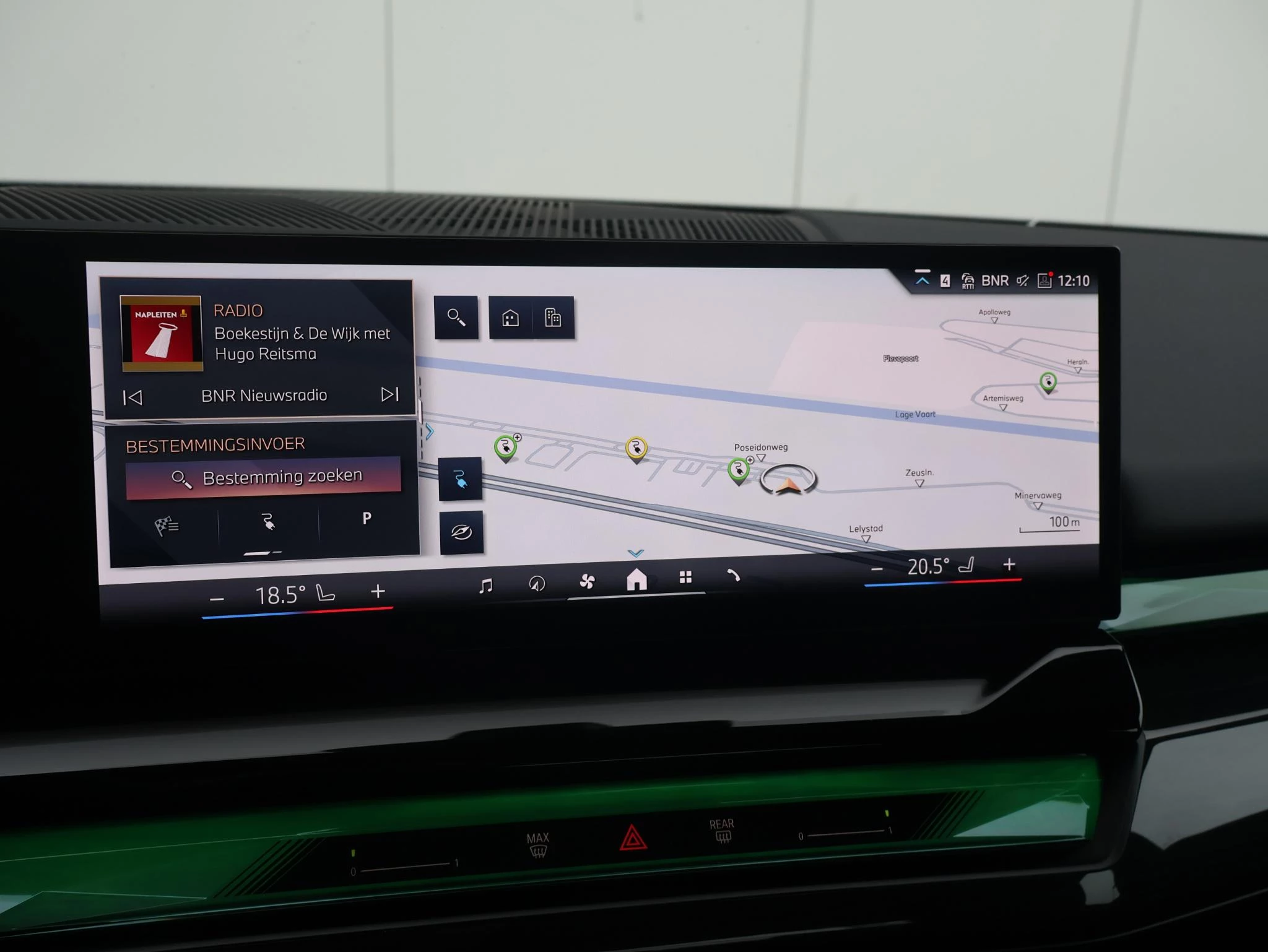 Hoofdafbeelding BMW i5