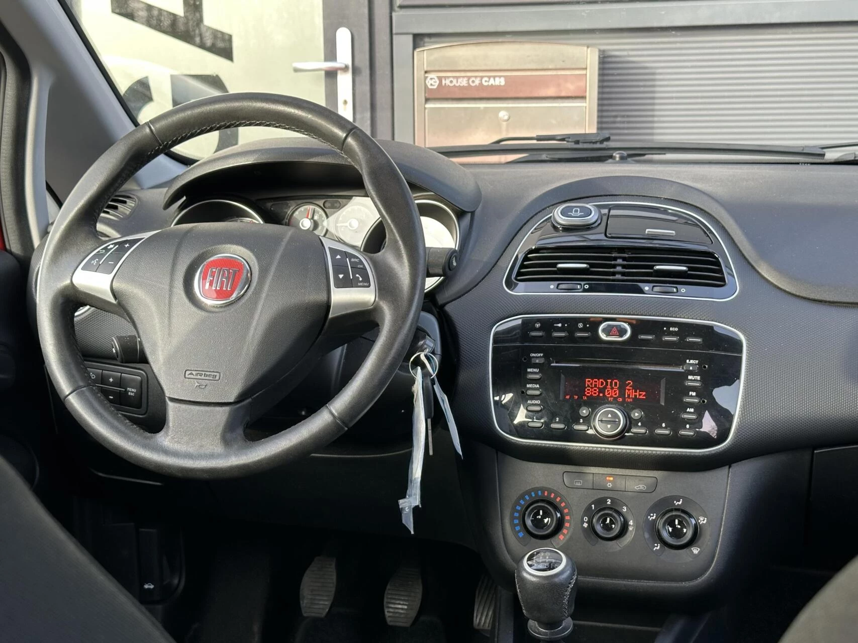 Hoofdafbeelding Fiat Punto