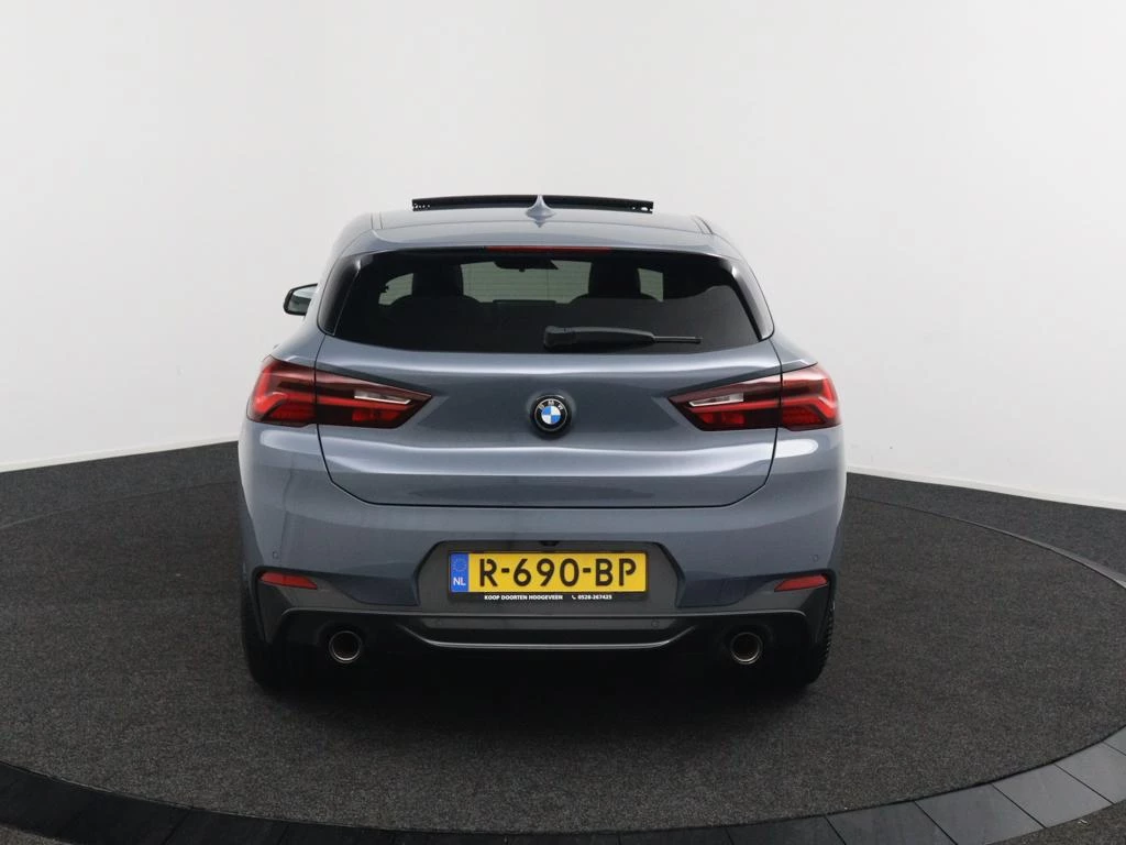 Hoofdafbeelding BMW X2