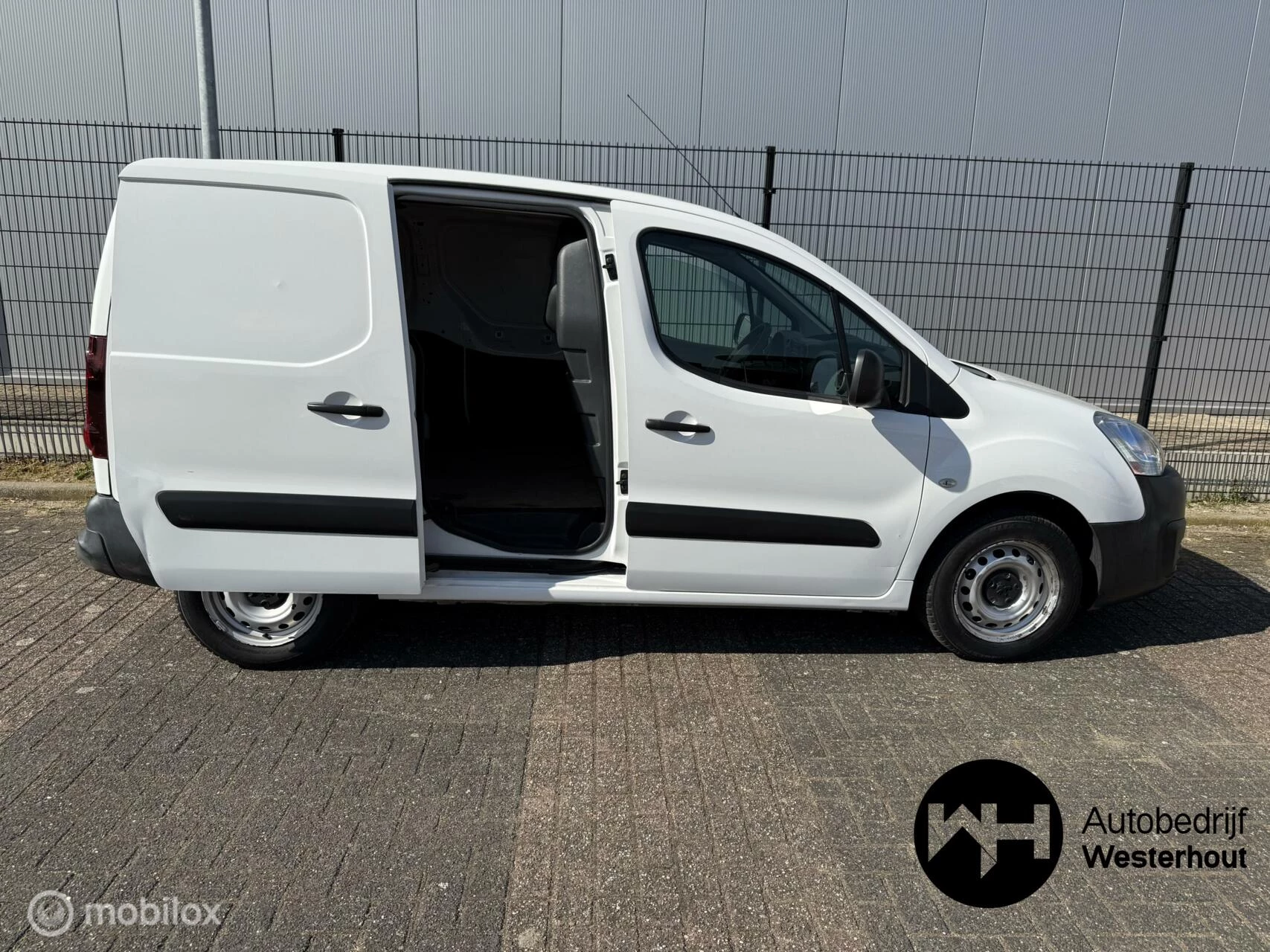 Hoofdafbeelding Peugeot Partner