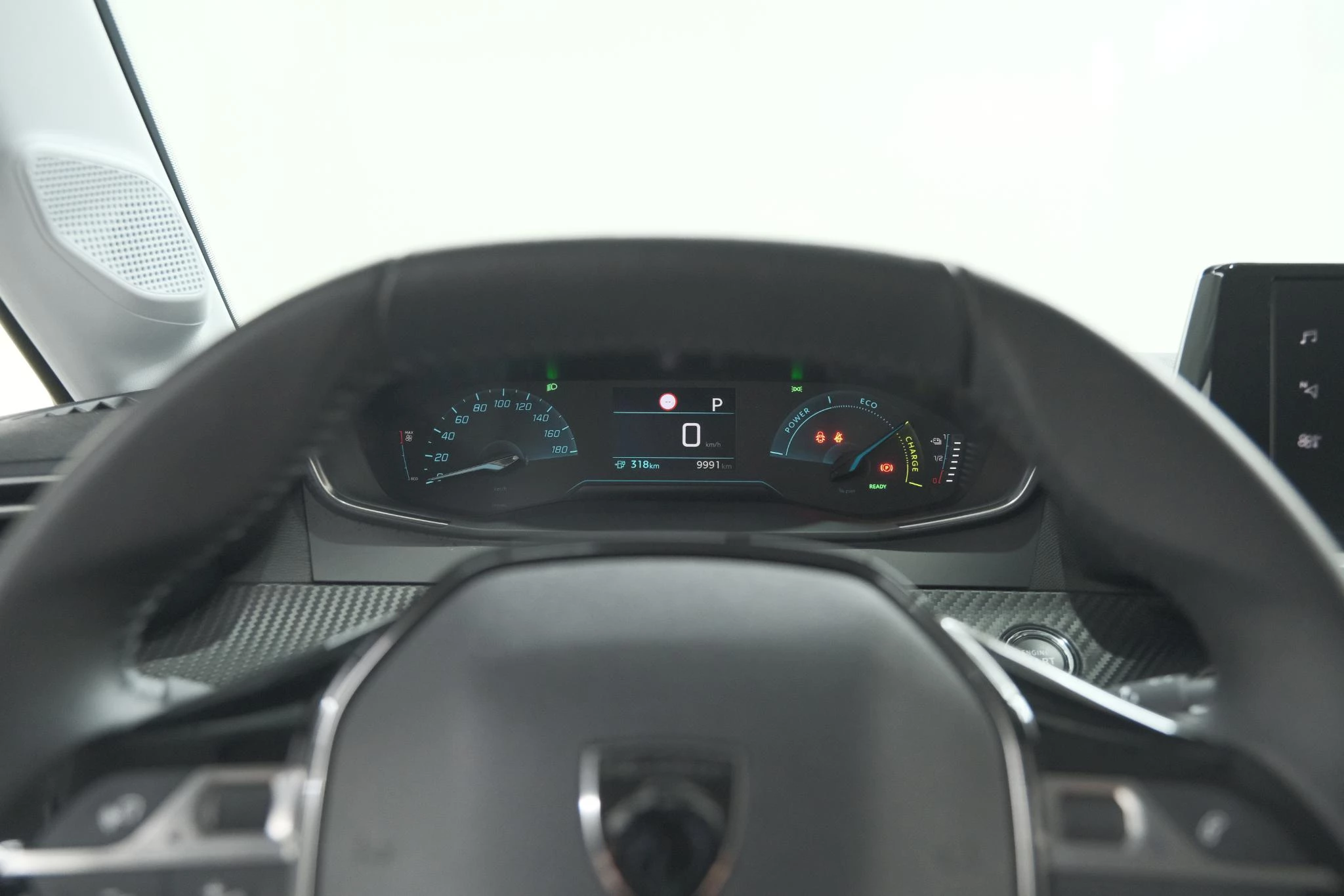 Hoofdafbeelding Peugeot e-208