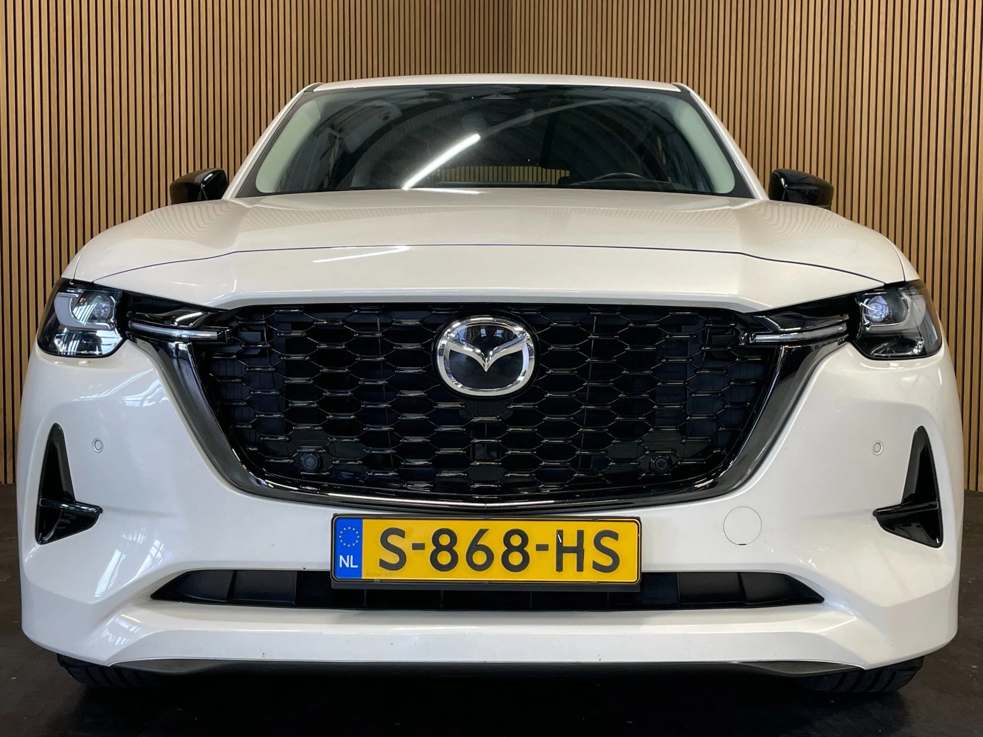 Hoofdafbeelding Mazda CX-60