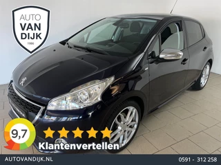 Peugeot 208 1.2 Style Pack Plus AIRCO CLIMA NAVI CRUISE PANO VELGEN PRIVACY GLAS ZEER NETTE AUTO