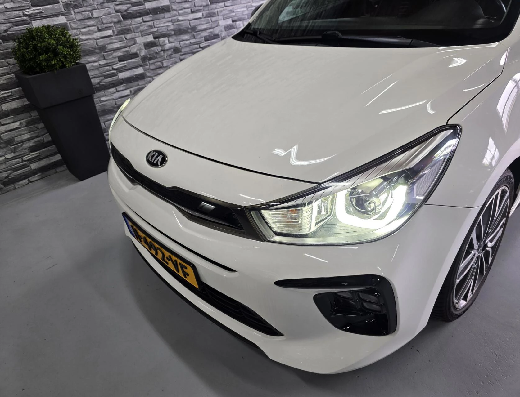 Hoofdafbeelding Kia Rio