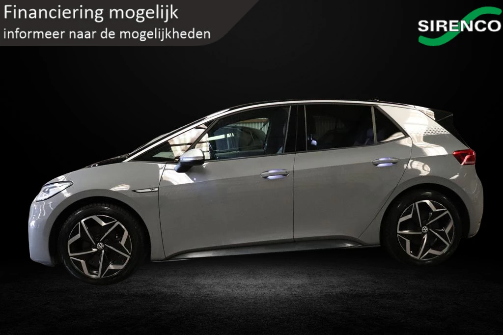 Hoofdafbeelding Volkswagen ID.3